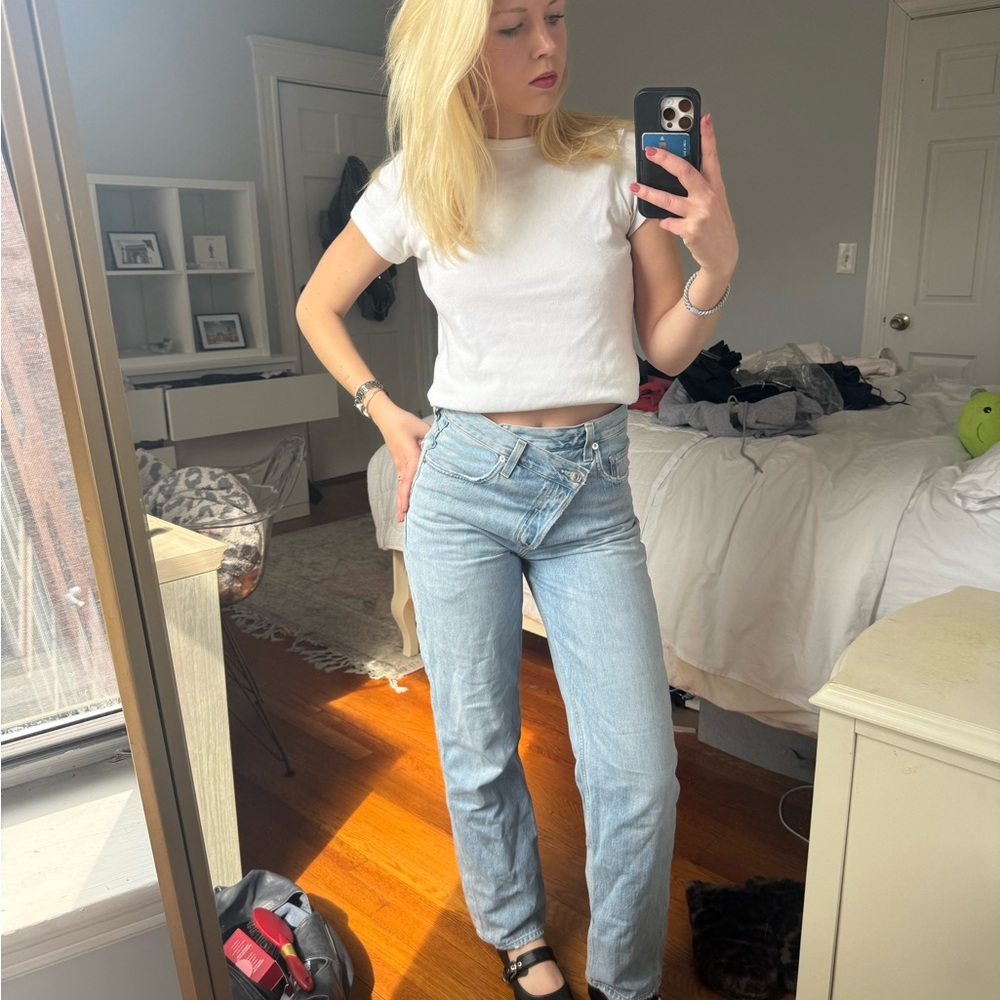 AGOLDE RARE SIZE 24 jeans